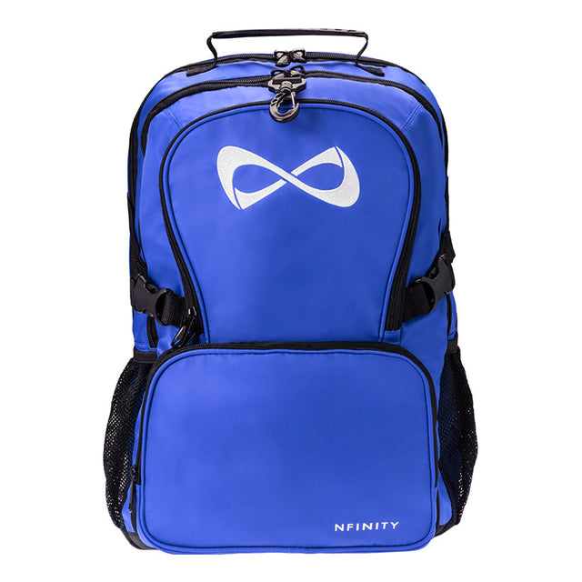 royal blue nfinity backpack