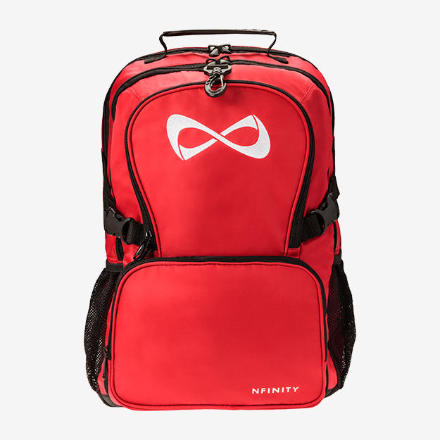 Nfinity cheer bag red