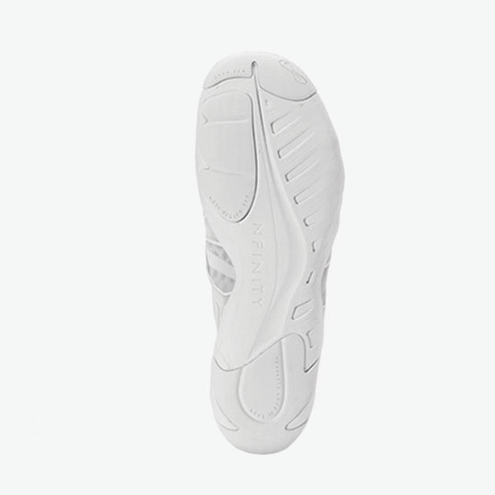 Nfinity Vengeance Cheer Shoes sole pattern.