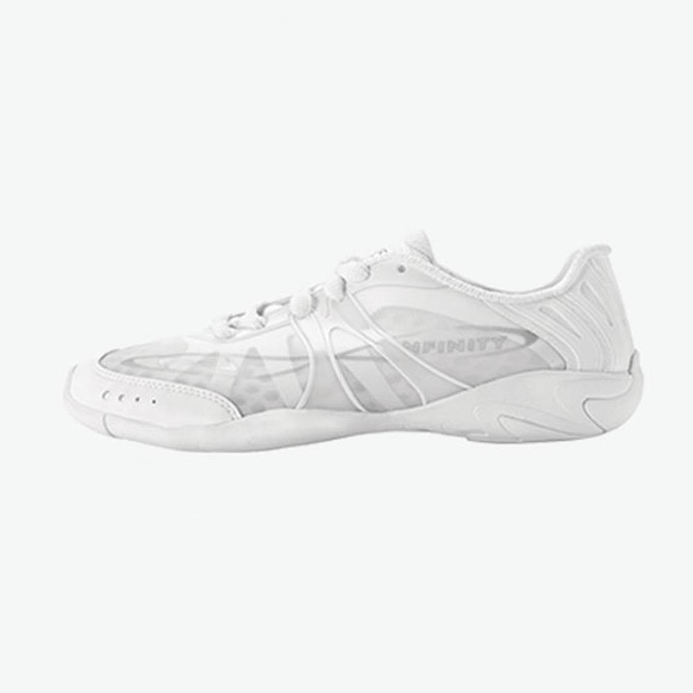 Nfinity Vengeance Cheer Shoes side profile.